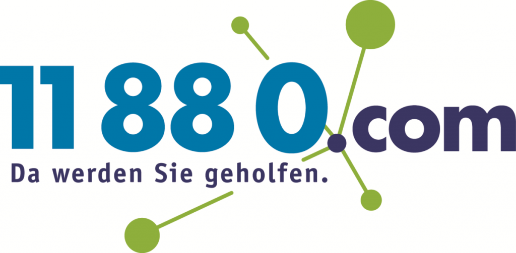 logo 11880 solutions ag